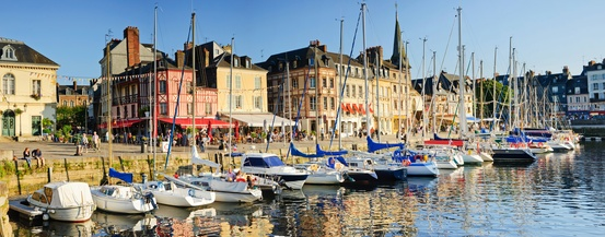 tourisme honfleur
