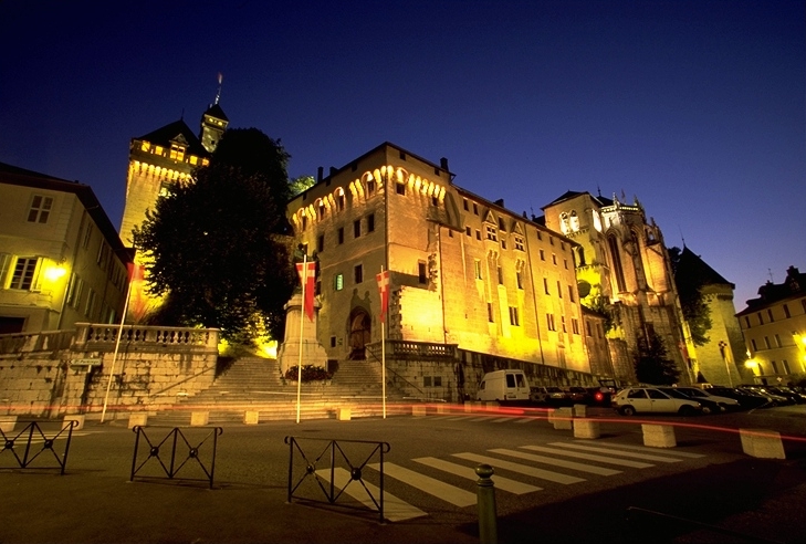 hotel chambery