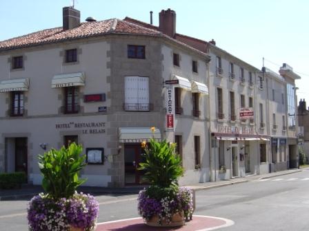 hotel les herbiers