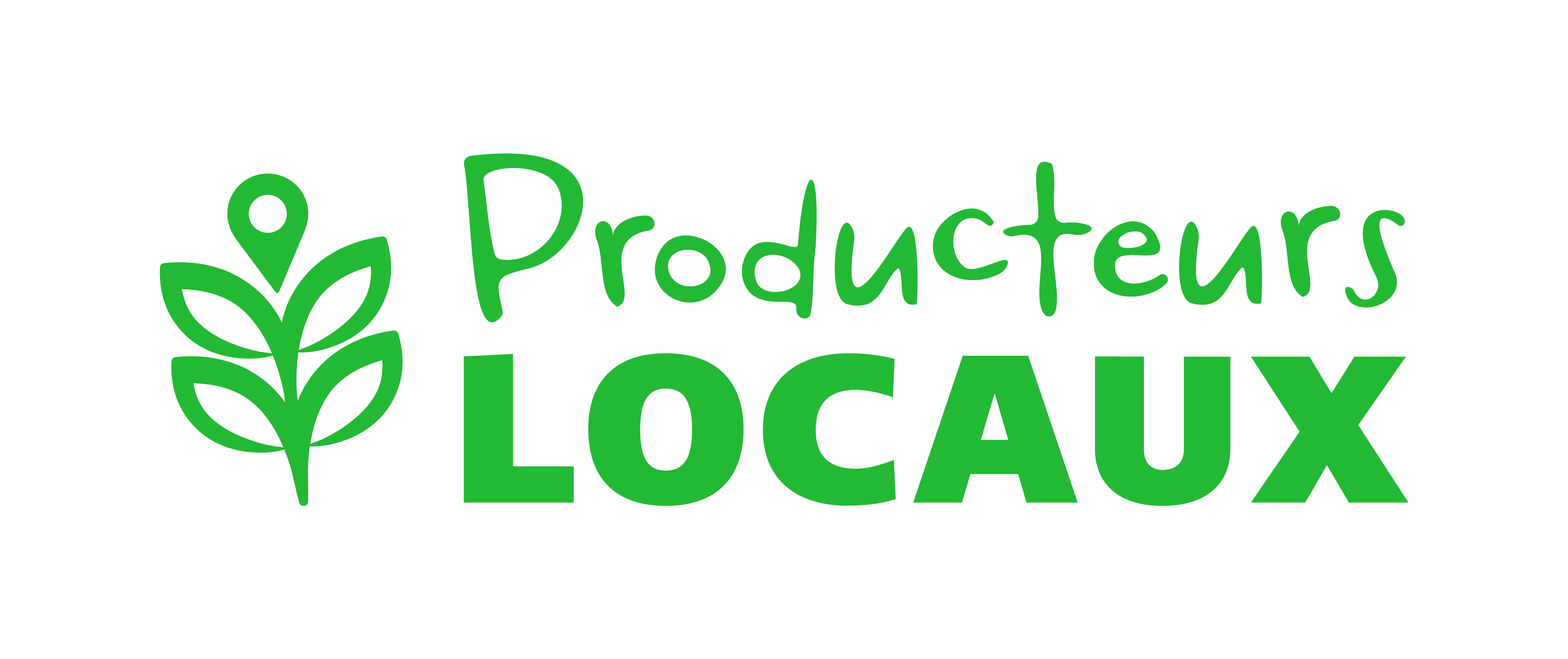 Logo Producteurs Locaux