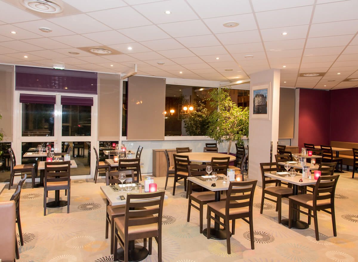 joue les tours restaurant