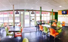 Nouvel hôtel près de Poitiers