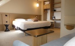 Nouvel hôtel à Alençon