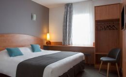 Nouvel hôtel à Bressuire