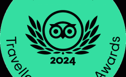 TripAdvisor Choice Award