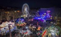 Magie de Noël à carcassonne