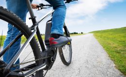 Le Brit Hotel Le Dauphin est favorable aux mobilités douces