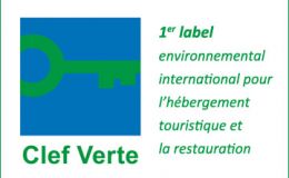 Label Clef Verte