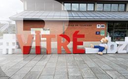 Visitez Vitré l'été !