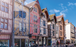 Visitez Troyes l'été !