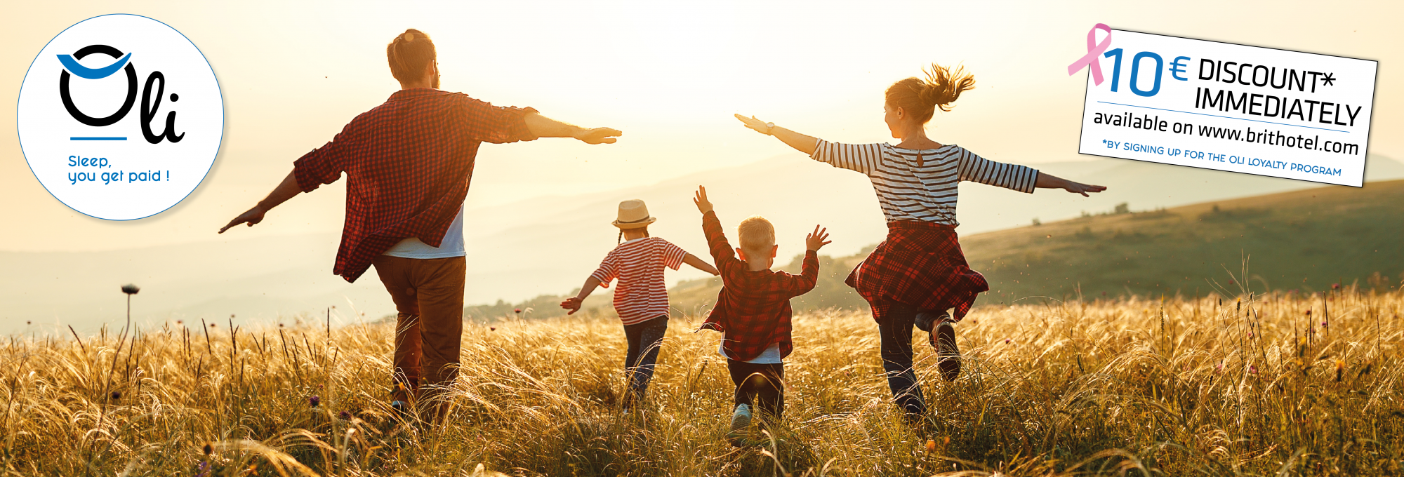 Enjoy the comfort of our 2, 3 or 4 star hotels throughout France