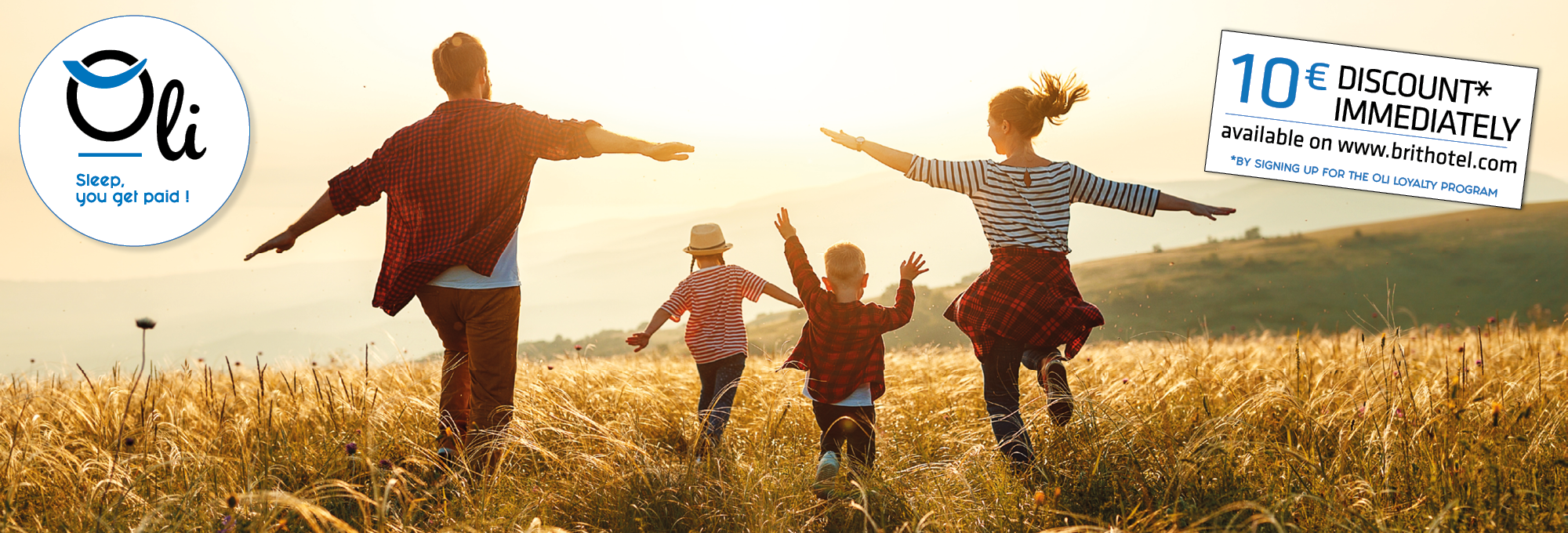 Enjoy the comfort of our 2, 3 or 4 star hotels throughout France