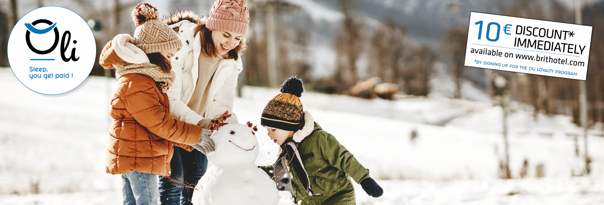 Enjoy the comfort of our 2, 3 or 4 star hotels throughout France