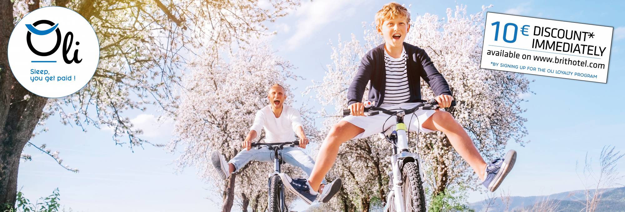 Enjoy the comfort of our 2, 3 or 4 star hotels throughout France