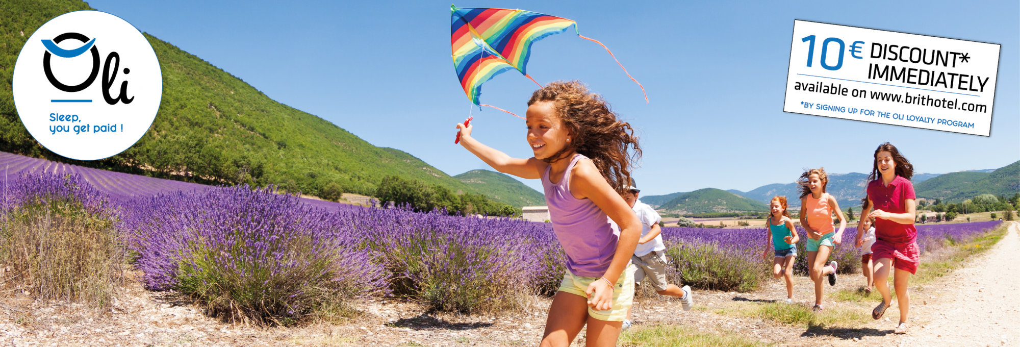 Enjoy the comfort of our 2, 3 or 4 star hotels throughout France