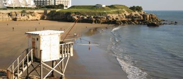 Front de mer à Royan