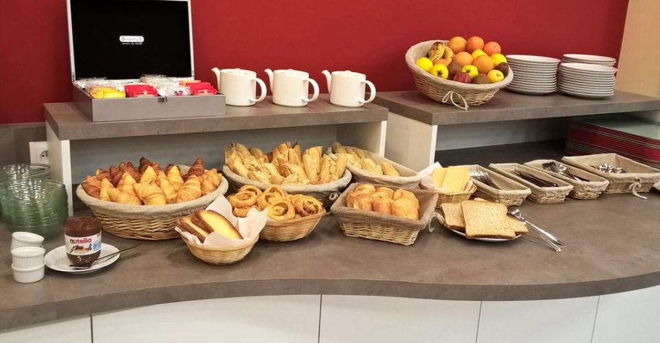 Profitez du confort de nos hôtels 2, 3 ou 4 étoiles sur l'ensemble de la France