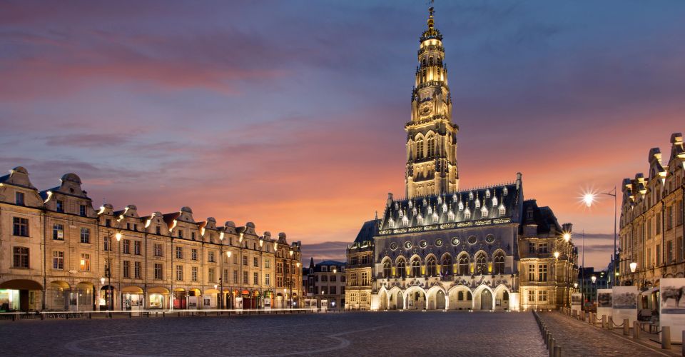 Sex guide in Arras