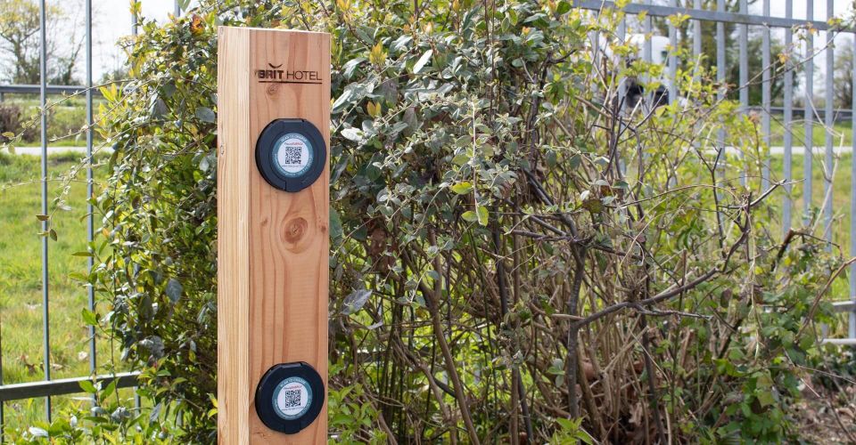 Electric vehicle charging points in Nantes