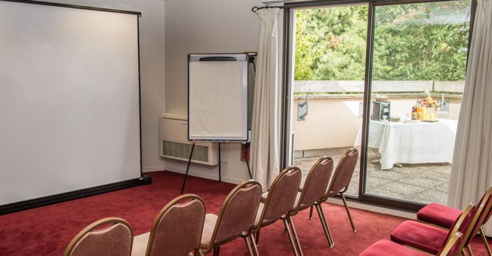 salle de réunion et séminaire Angers brit hotel 