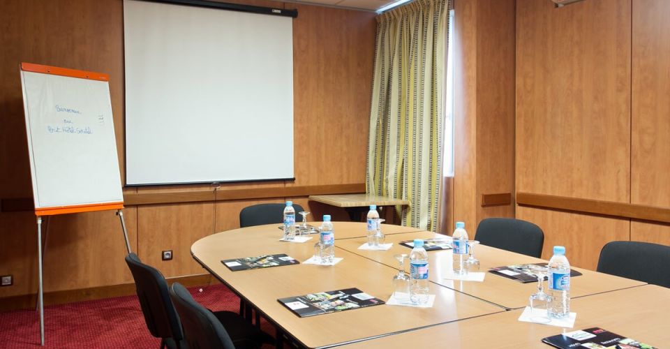 Salle de séminaire près de l'aéroport de Bordeaux 