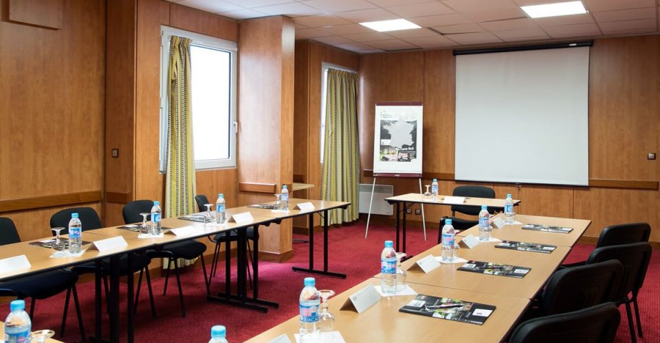 Salle de séminaire près de l'aéroport de Mérignac