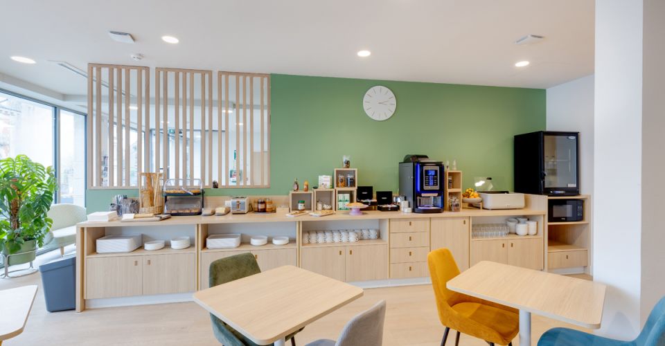 Profitez du confort de nos hôtels 2, 3 ou 4 étoiles sur l'ensemble de la France