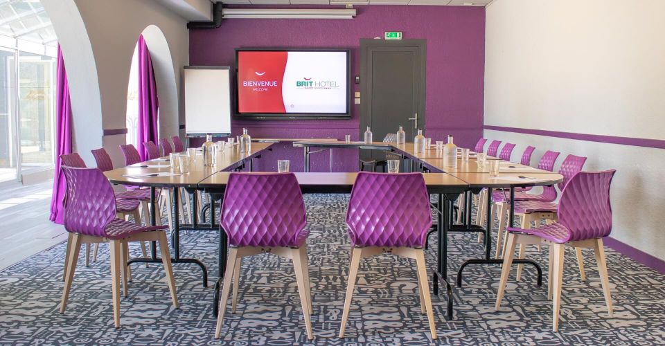 Les salles de réunion à Nantes pour vos séminaires et événements