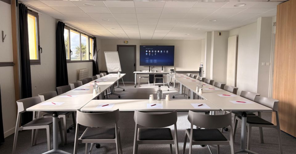 Profitez du confort de nos hôtels 2, 3 ou 4 étoiles sur l'ensemble de la France