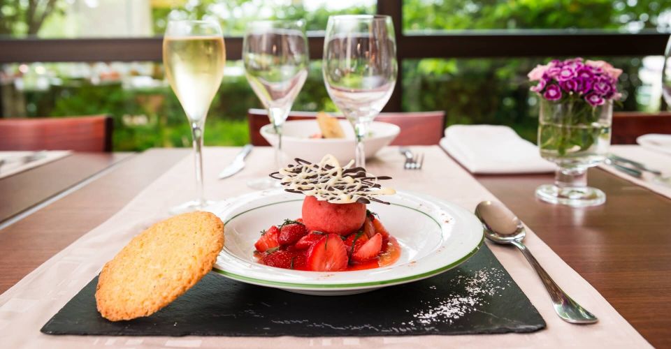 Le restaurant le Floréal du Brit Hotel Rennes Cesson