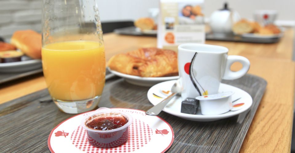 Profitez du confort de nos hôtels 2, 3 ou 4 étoiles sur l'ensemble de la France