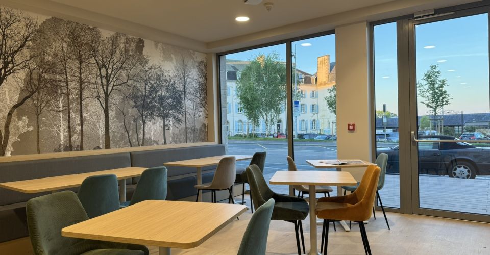 Profitez du confort de nos hôtels 2, 3 ou 4 étoiles sur l'ensemble de la France