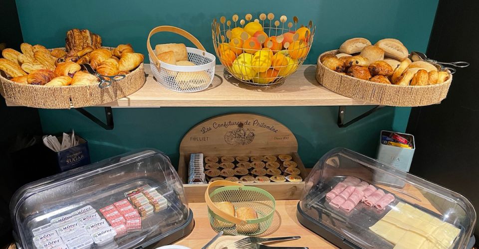 Profitez du confort de nos hôtels 2, 3 ou 4 étoiles sur l'ensemble de la France