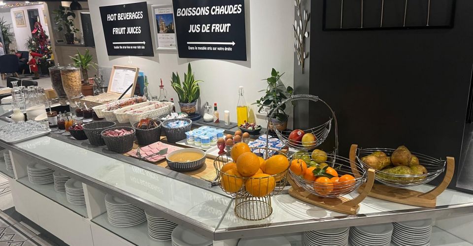 Profitez du confort de nos hôtels 2, 3 ou 4 étoiles sur l'ensemble de la France