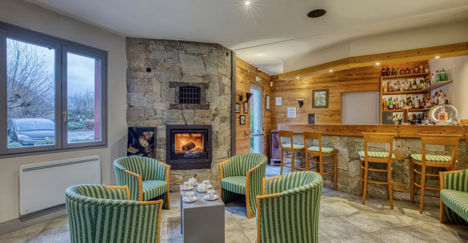 Profitez du confort de nos hôtels 2, 3 ou 4 étoiles sur l'ensemble de la France