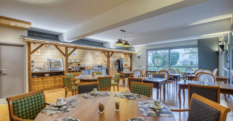 Profitez du confort de nos hôtels 2, 3 ou 4 étoiles sur l'ensemble de la France