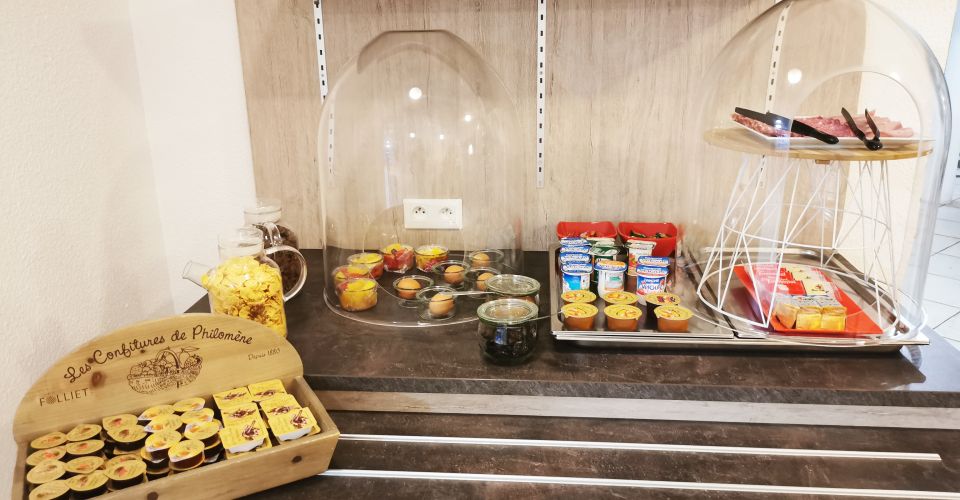 Profitez du confort de nos hôtels 2, 3 ou 4 étoiles sur l'ensemble de la France