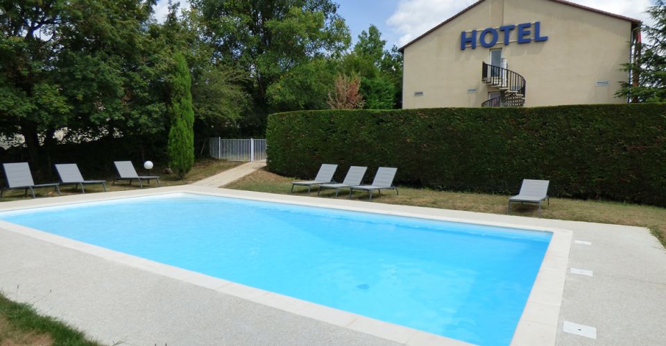 Profitez du confort de nos hôtels 2, 3 ou 4 étoiles sur l'ensemble de la France