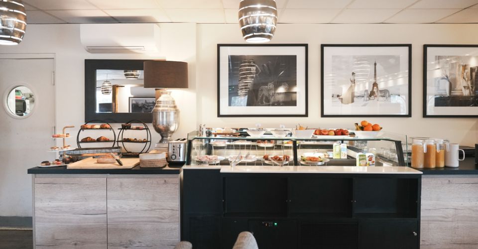 Profitez du confort de nos hôtels 2, 3 ou 4 étoiles sur l'ensemble de la France