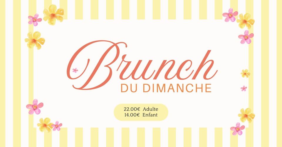 Brunch Rennes Cesson