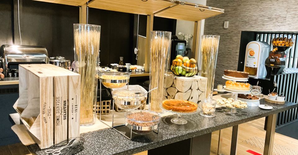breakfast - Village Catering