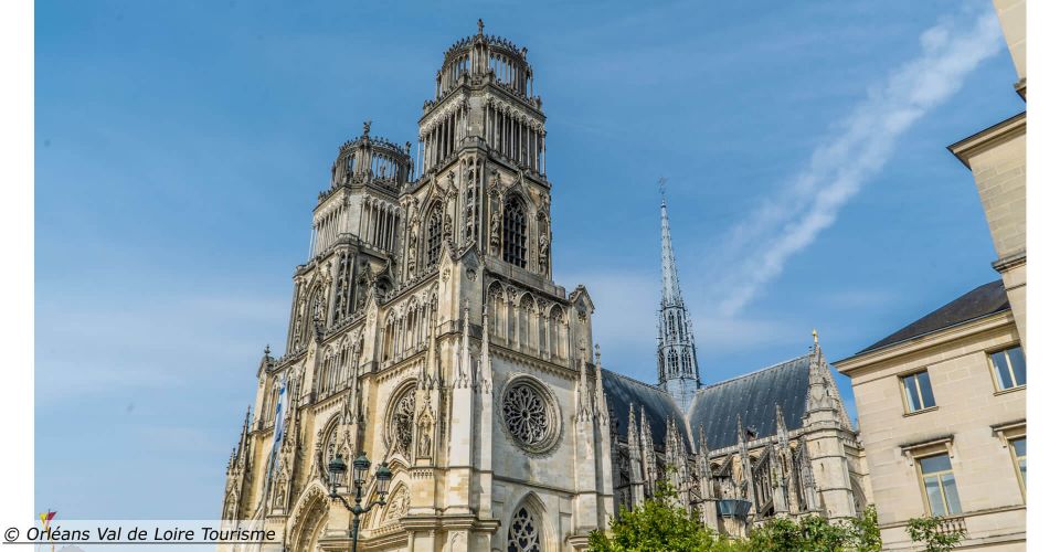 La Cathédrale d'Orléans