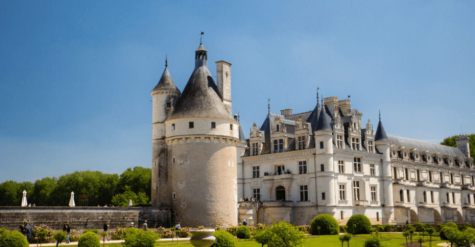 Chateau de Chambord près de Tours Brit Hotel 