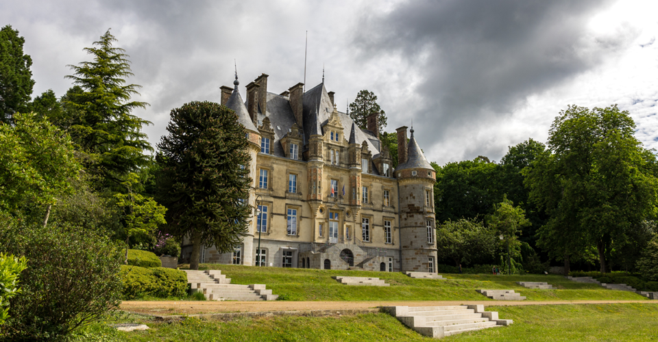 chateau de la roche bagnoles