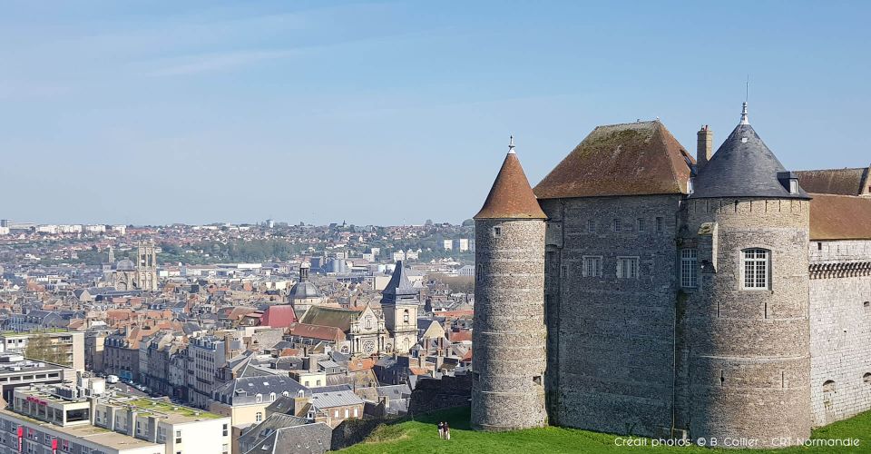 Chateau de Dieppe