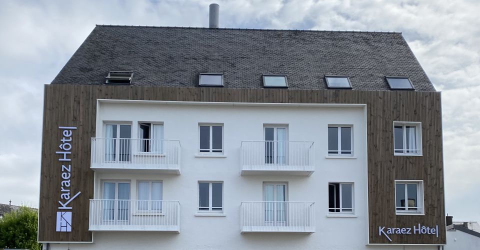 Profitez du confort de nos hôtels 2, 3 ou 4 étoiles sur l'ensemble de la France