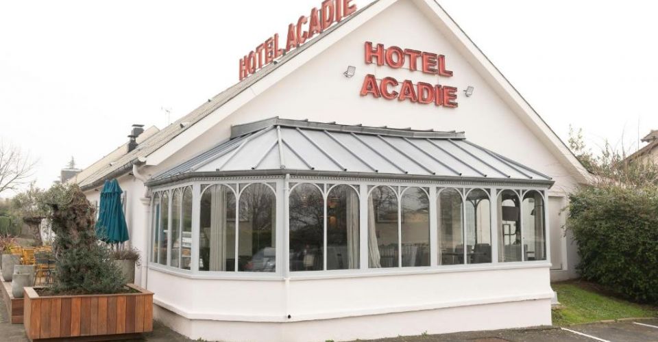 Profitez du confort de nos hôtels 2, 3 ou 4 étoiles sur l'ensemble de la France