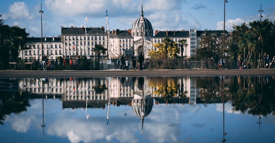 Brit Hotel Nantes Centre 