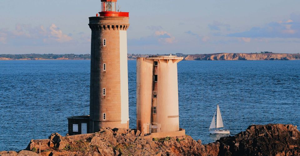 Phare du Petit Minou Brest Brit Hotel