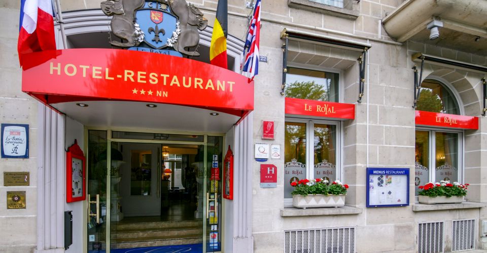 Profitez du confort de nos hôtels 2, 3 ou 4 étoiles sur l'ensemble de la France